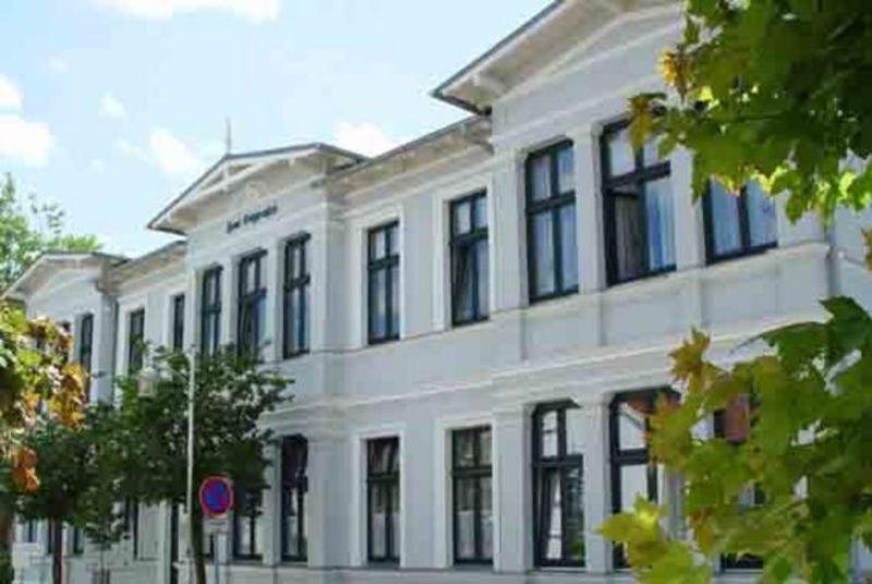 Ahlbeck Haus Ostpreussen Wla5 Strandnah Mit Wlan Und Terrasse Герінгсдорф Екстер'єр фото