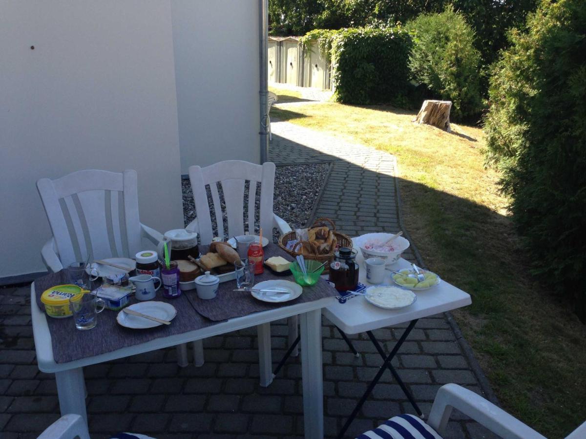 Ahlbeck Haus Ostpreussen Wla5 Strandnah Mit Wlan Und Terrasse Герінгсдорф Екстер'єр фото