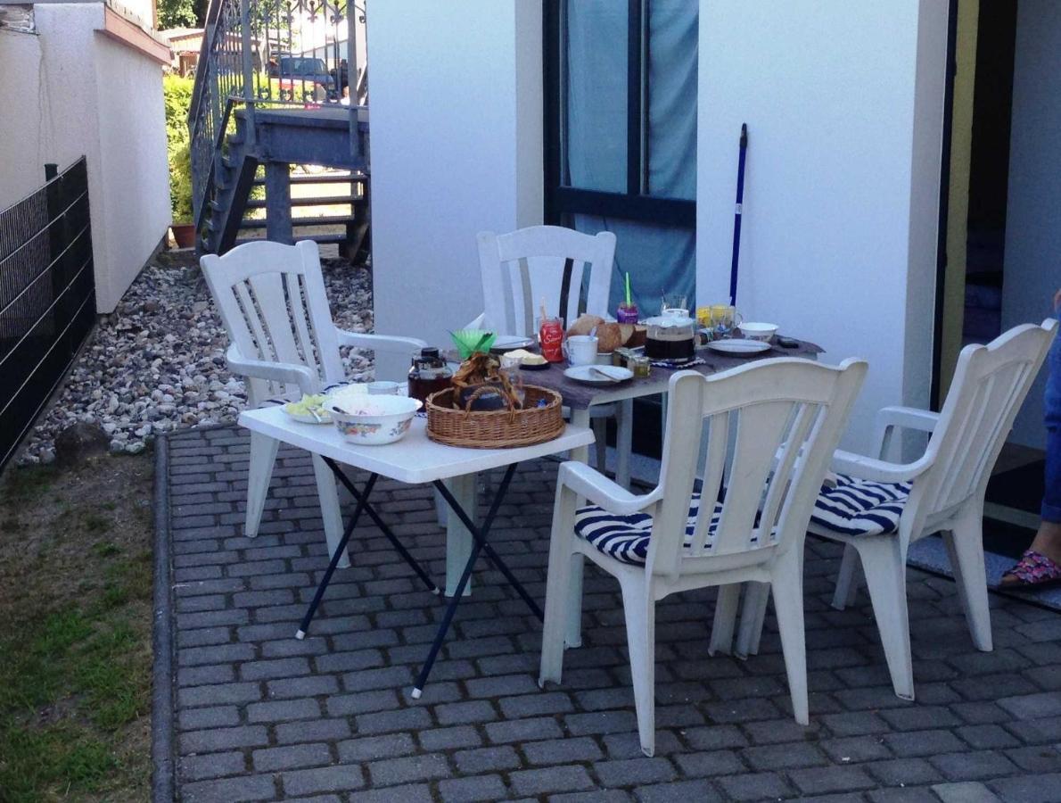 Ahlbeck Haus Ostpreussen Wla5 Strandnah Mit Wlan Und Terrasse Герінгсдорф Екстер'єр фото
